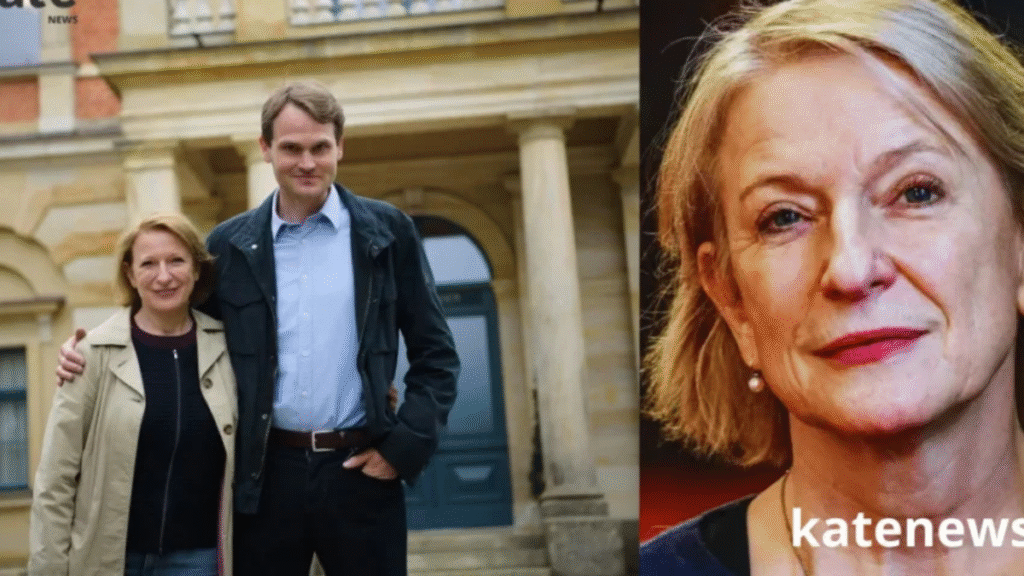 dagmar manzel sohn todesursache