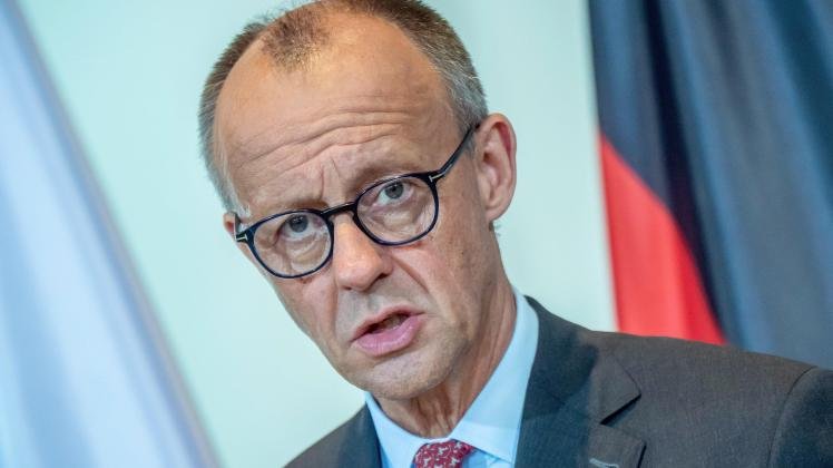 friedrich merz umfrage