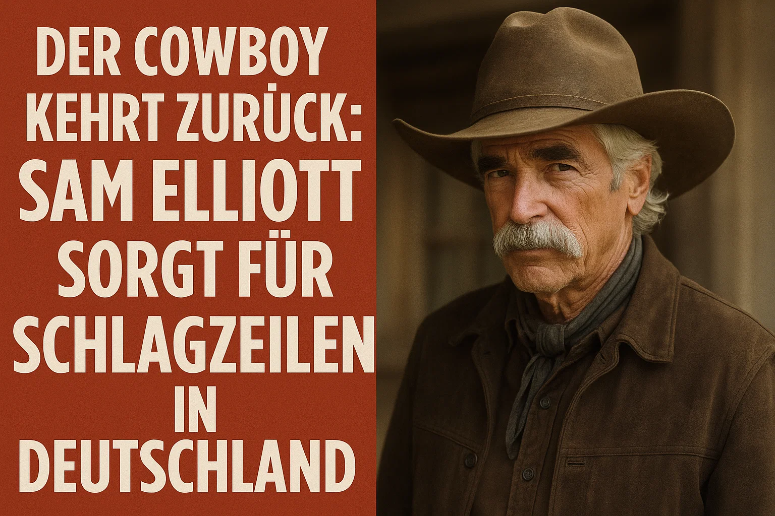 sam elliott