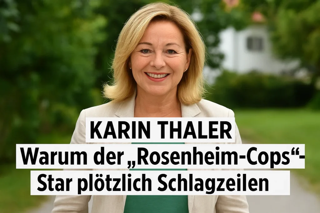 karin thaler