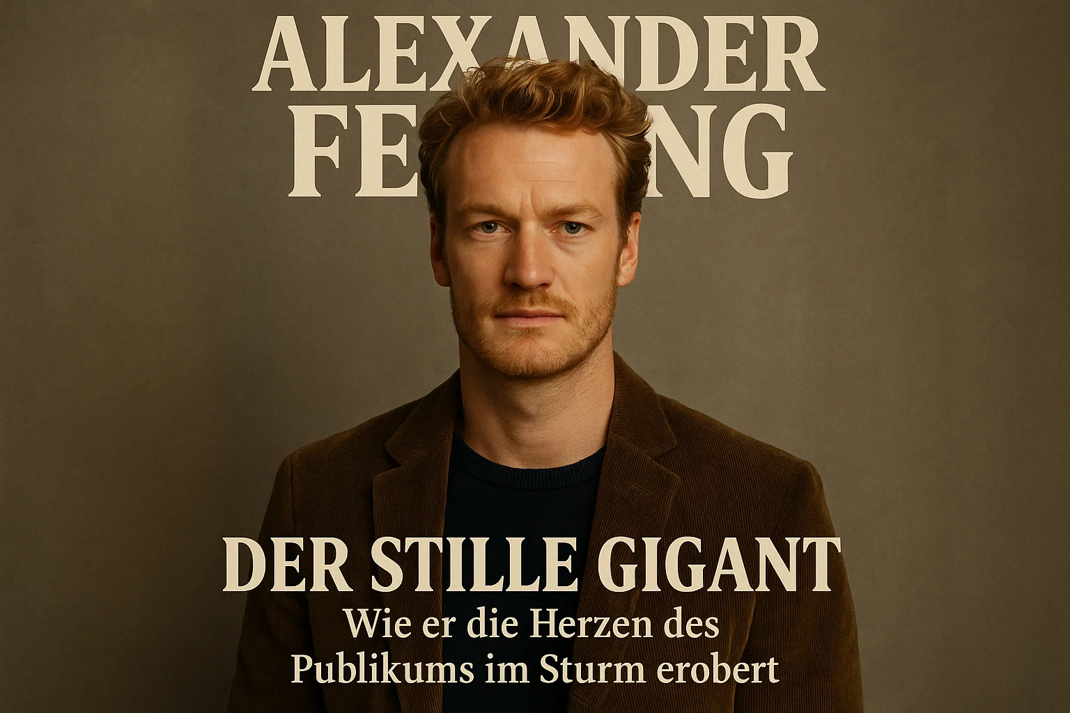 Alexander Fehling
