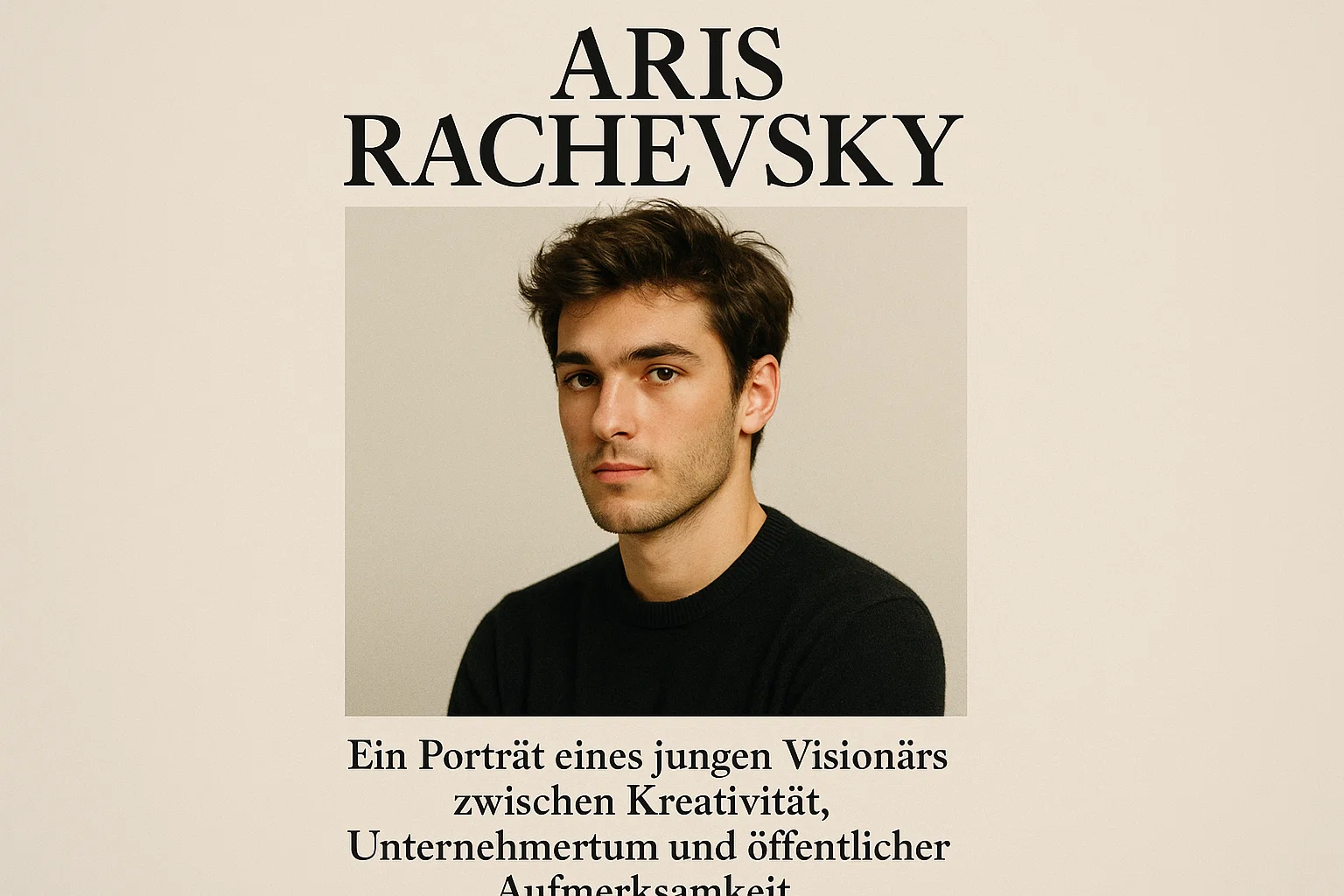 aris rachevsky