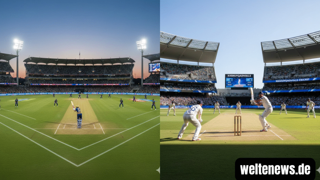 Xashuyqadvolls Cricket Jetzt Moderne Zukunft Des Schnellen Internationalen Crickets Sports xashuyqadvolls cricket