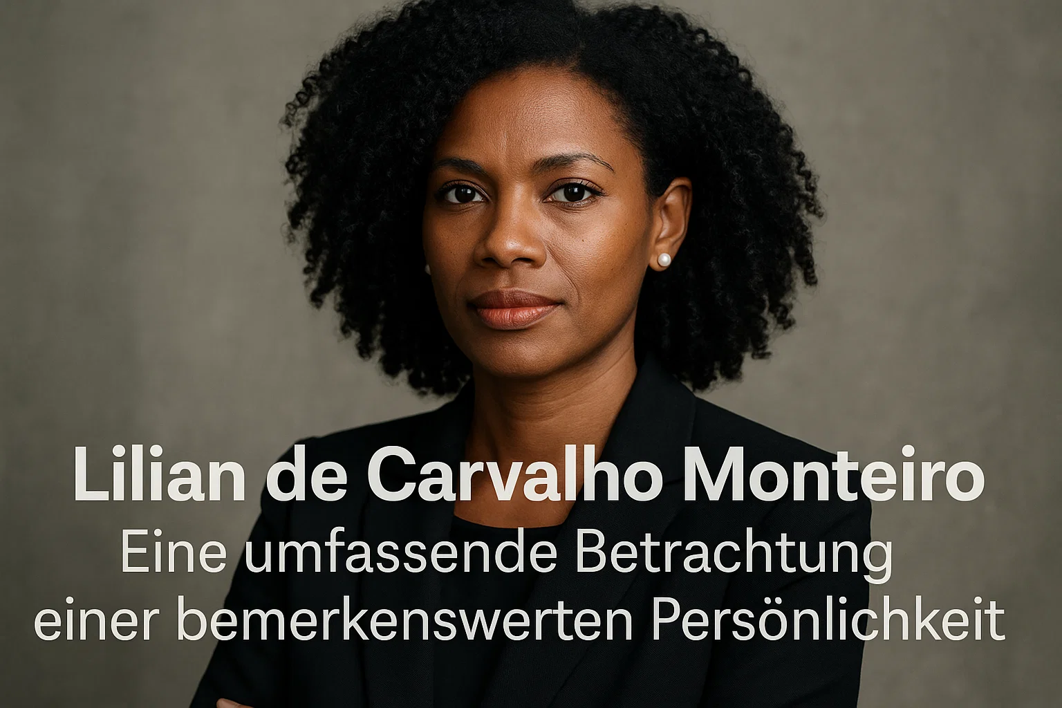 lilian de carvalho monteiro