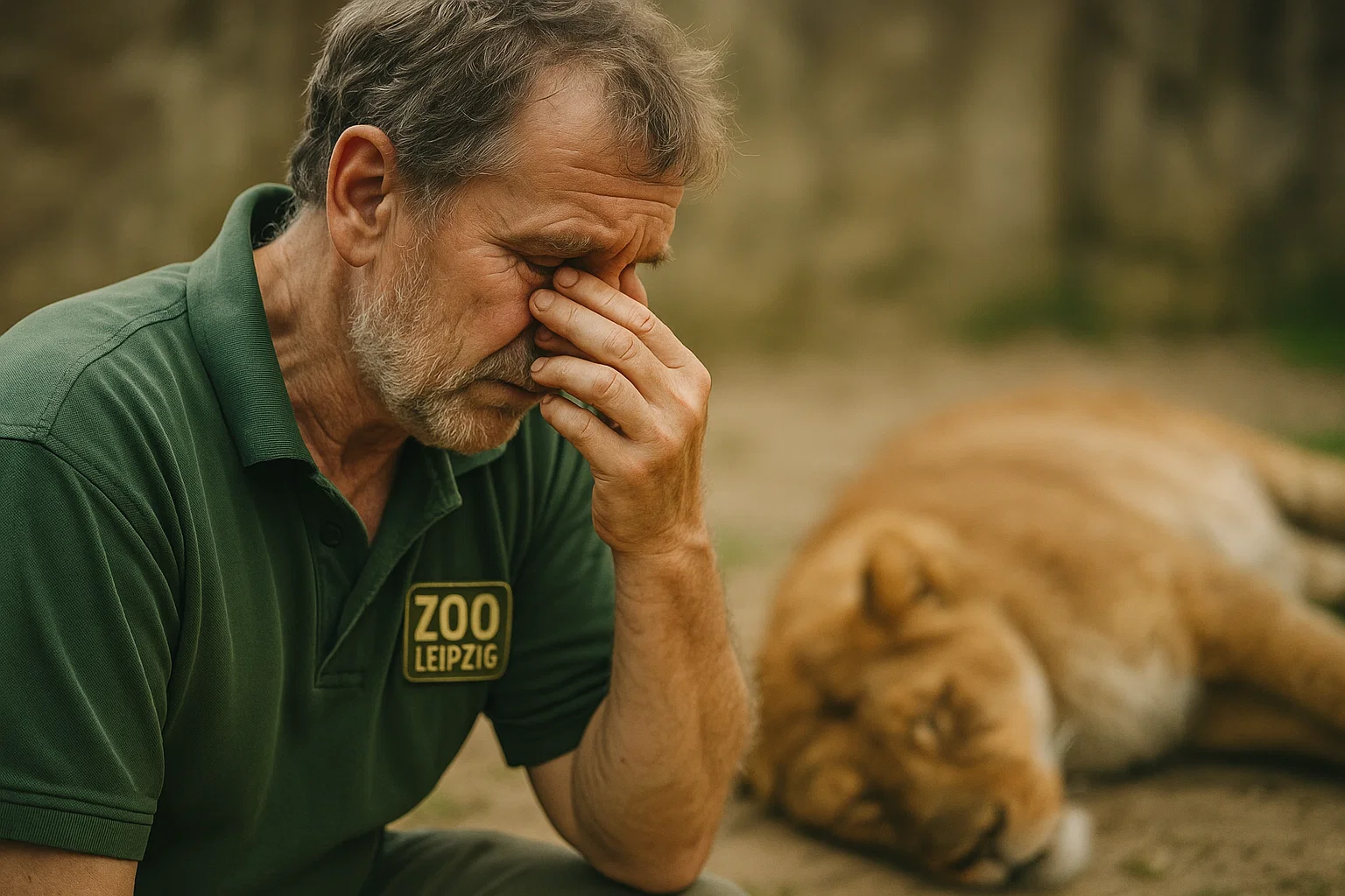 tierpfleger zoo leipzig gestorben