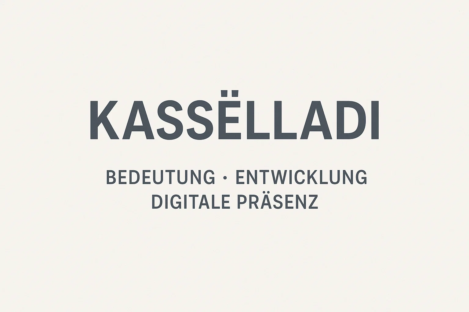 kasselladi