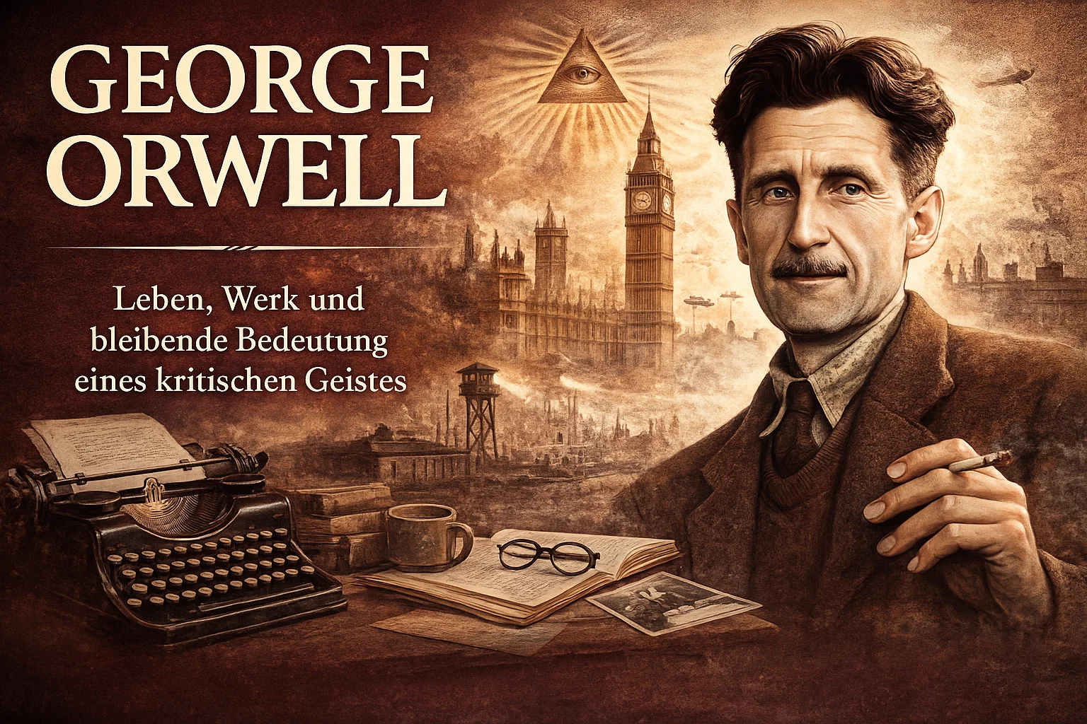 george orwell