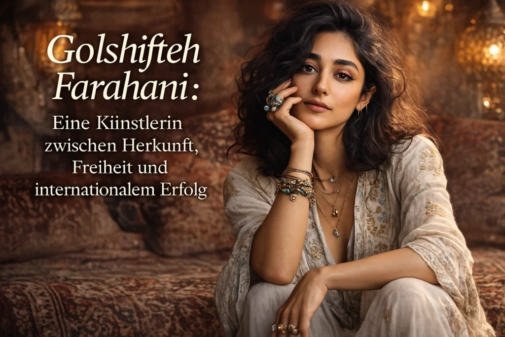 golshifteh farahani