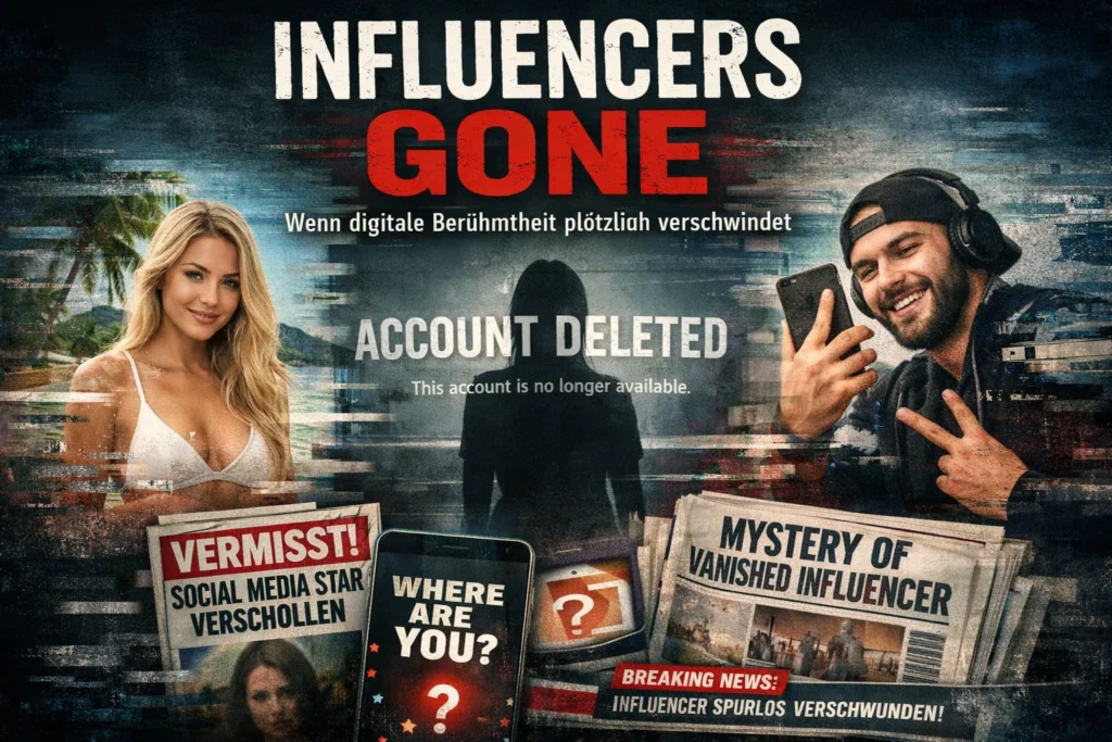 influencers gone