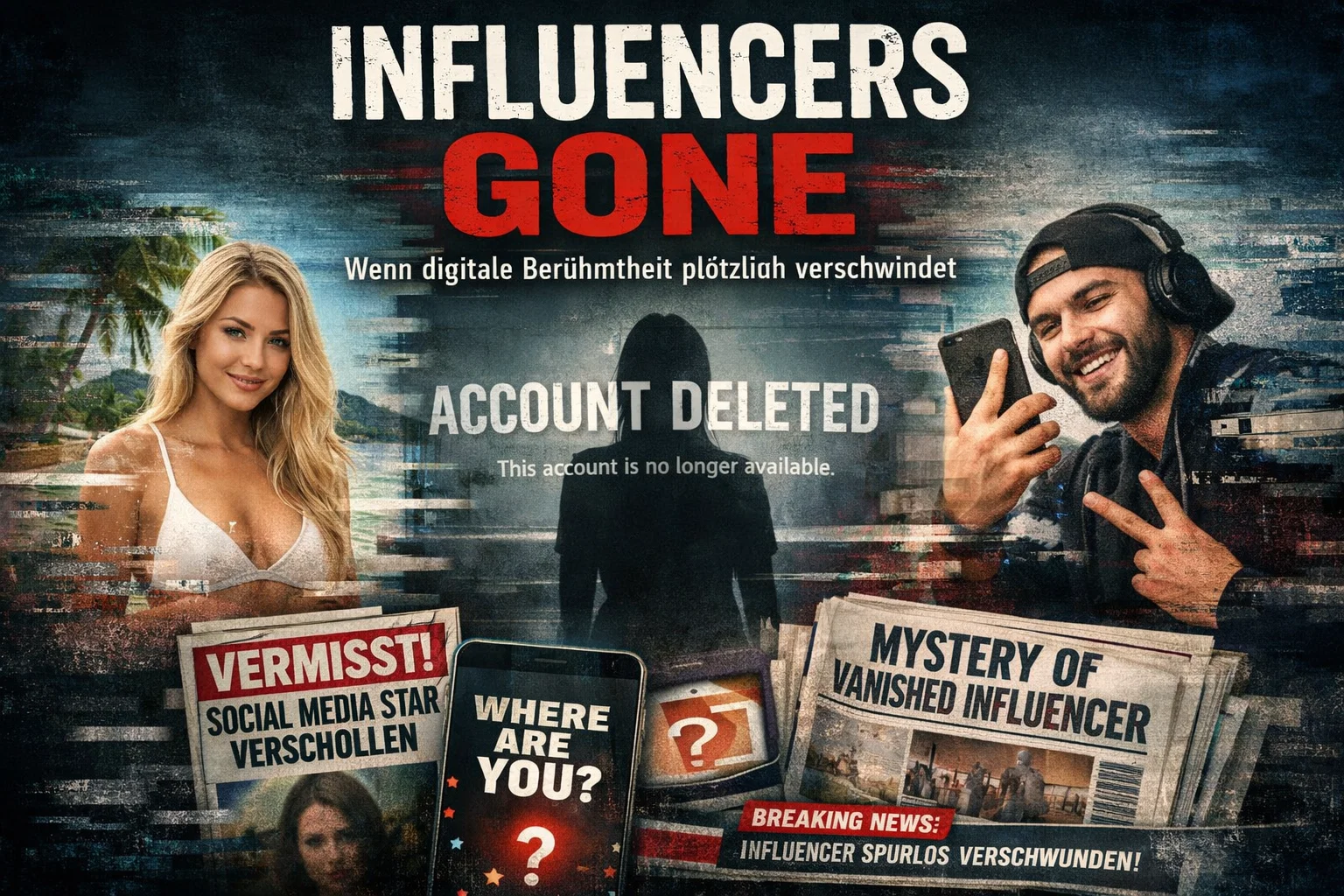 influencers gone