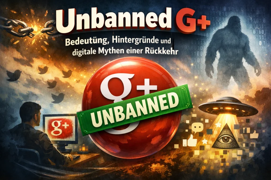 unbanned g+