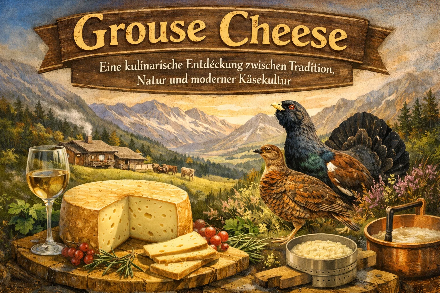 grouse cheese