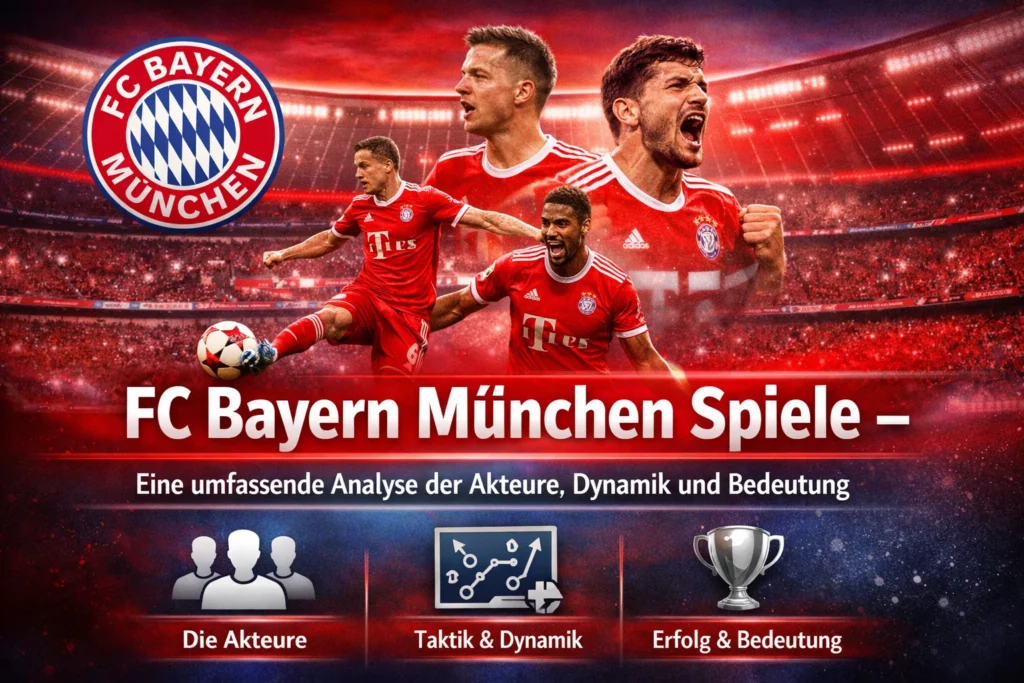 teilnehmer: fc bayern münchen spiele