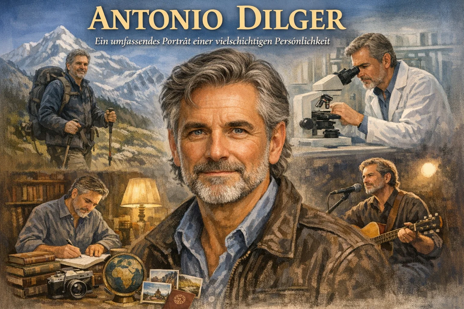 antonio dilger