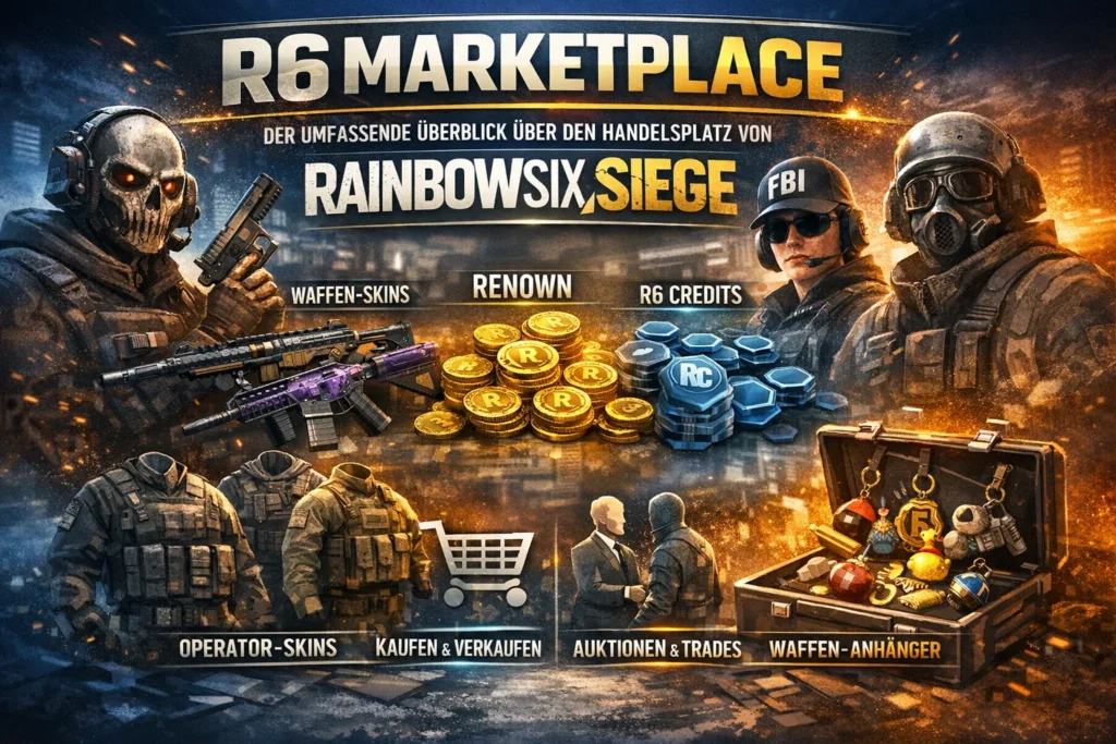 r6 marketplace