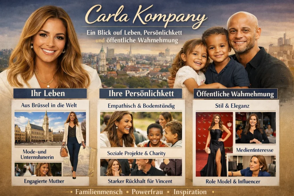 carla kompany