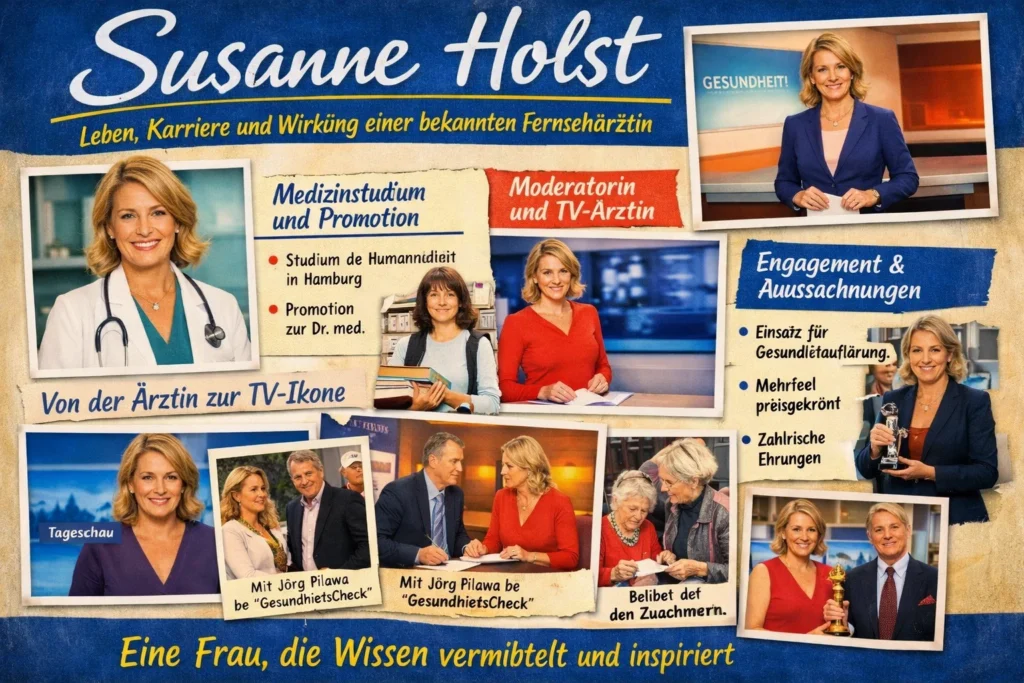 susanne holst