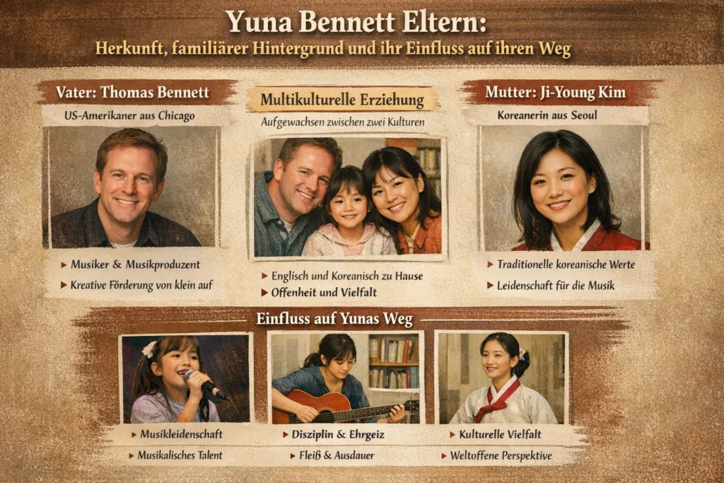 yuna bennett eltern