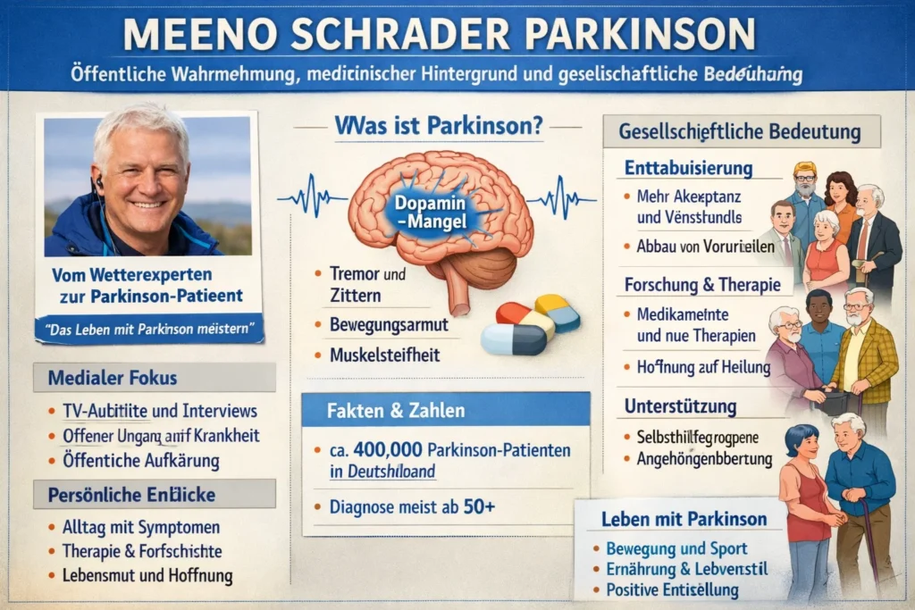 meeno schrader parkinson